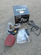 Titan ttb715sdr 215mm for sale  RIPLEY