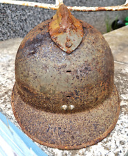 Stahlhelm adrian helm gebraucht kaufen  Eisenhüttenstadt