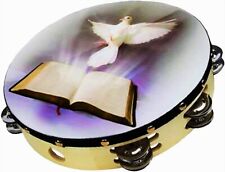Inch dove tambourine for sale  Gilford