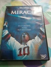 Miracle dvd walt usato  Alessandria