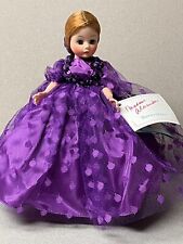 Vtg Madame Alexander 9" PORTRETTES Doll "Belle Of The Ball" #1120 MIB! for sale  Shipping to South Africa