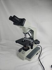 Usado, Microscopio binocular National B2-220 - 10x ocular - 3 lentes segunda mano  Embacar hacia Argentina
