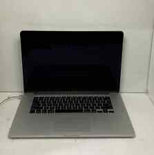 Apple MacBook Pro 15" 2013 Retina i7 2.3GHz 16GB Ram No SSD READ DESC [1773] for sale  Shipping to South Africa