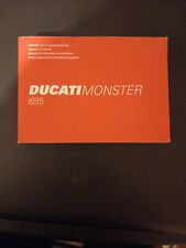 695 2007 ducati monster usato  Milano