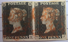 Penny blacks 1840 for sale  PENZANCE