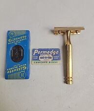 vintage razor blade dispenser for sale  Manchester