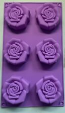 Silicone soap moulds for sale  ST. ALBANS