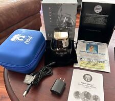 Skull Shaver Pitbull Platinum Pro Electric Head Shaver- Pitbull Shaver Cordless! for sale  Shipping to South Africa