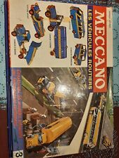 boite meccano d'occasion  Expédié en Belgium