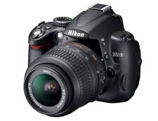 Nikon d5000 fotocamera usato  Dairago