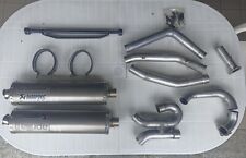 Scarico exhaust aprilia usato  Seveso