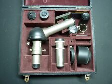 Valise instruments microscope d'occasion  Rouen-