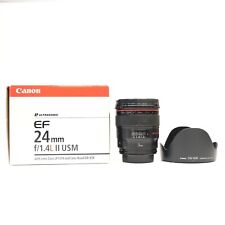 Canon 24mm 1.4 usato  Civitanova Marche