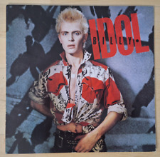 Billy idol billy gebraucht kaufen  Grevenbroich