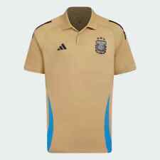 Usado, 3 estrellas ⭐⭐️⭐️ Camiseta deportiva argentina polo chomba auténtica Adidas segunda mano  Argentina 