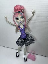 Muñeca clase de baile Monster High Rochelle Goyle segunda mano  Embacar hacia Argentina