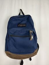 Jansport blue backpack for sale  Sacramento