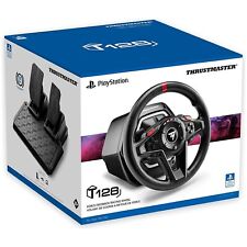 Volante thrustmaster t128 usato  Italia