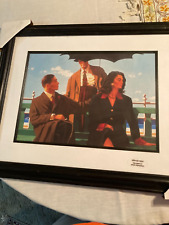 Jack vettriano prints for sale  Cedar Rapids