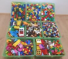 Używany, Lego Dupl 1 kilogram duplo zwierzęta figurki klocki kolekcja na sprzedaż  Wysyłka do Poland