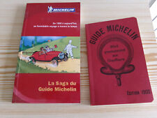 Michelin saga guide d'occasion  Lannion