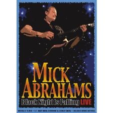 Mick abrahams black for sale  STOCKPORT