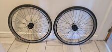 Front wheels shimano for sale  SMETHWICK