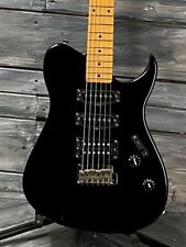 Guitarra usada Squier da Fender MIJ Bullet HT-1 HSS com estojo - Preta comprar usado  Enviando para Brazil