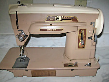Singer 403A Slant-O-Matic Sewing Machine HAVE VIDEO for sale  Shipping to South Africa
