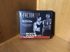 Factor weider body for sale  Livonia