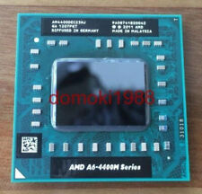 CPU AMD A6-Series A6-3400M A6-3420M A6-3410MX A6-3430MX A6-4400M FS1 segunda mano  Embacar hacia Argentina