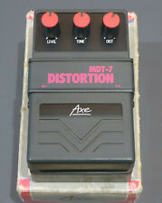 Axe mdt distortion for sale  Downers Grove