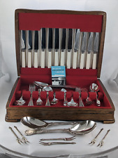 Silver plated cutlery for sale  NOTTINGHAM