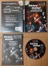 Heavy metal play for sale  NORTHAMPTON