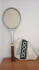 Racchetta tennis wilson usato  Susa