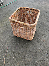 Large rattan natural for sale  SHREWSBURY