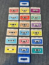 Lote de 20 cintas de casete Worlds of Wonder Teddy Ruxpin de 1980 - todas diferentes segunda mano  Embacar hacia Argentina