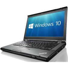 Lenovo ThinkPad T430 i7 16GB 500SSD Windows10 atualizado rápido e confiável grau A comprar usado  Enviando para Brazil