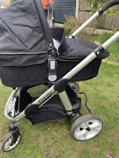 Icandy Apple To Pear Pram Inc Carrycot, Seat And Rain Cover for sale  LIVERPOOL