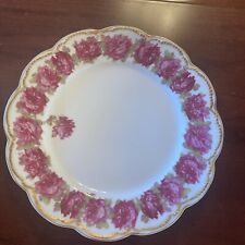 limoges china floral edge for sale  Okeana