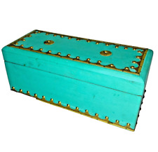 Wooden tea box for sale  Batavia