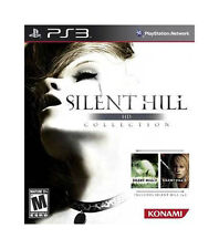 Silent Hill HD Collection - Playstation 3 segunda mano  Embacar hacia Argentina