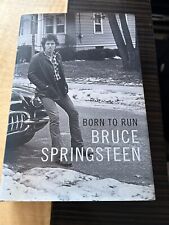 Bruce springsteen signed for sale  Brooklyn