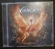 Xandria - Sacrificium [CD] comprar usado  Enviando para Brazil