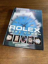 Rolex buch 2421 gebraucht kaufen  Castrop-Rauxel