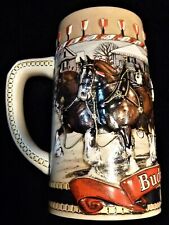 Vintage budweiser holiday for sale  Ludlow