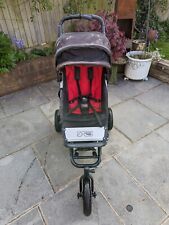 Mountain buggy pushchair for sale  BURGESS HILL