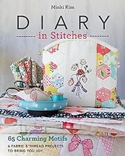 Diary stitches charming for sale  UK