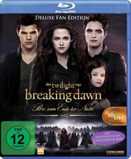 Twilight breaking dawn gebraucht kaufen  Zülpich