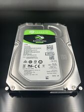 DISCO DURO DE ESCRITORIO ST2000DM008 SEAGATE BARRACUDA 2 TB SATA III 7,2 K 6 GB/S 3,5, usado segunda mano  Embacar hacia Argentina